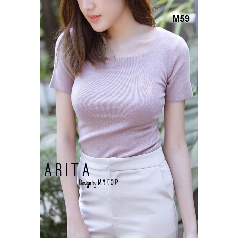 งานป้าย ARIAT ผ้านุ่มม