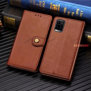 เคสโทรศัพท์มือถือหนังฝาพับสําหรับ Vivo Y33s Y21s Y21 Y 33 21 s