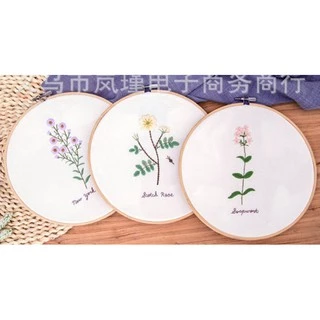 (พร้อมส่ง)สะดึง สะดึงปักผ้า สะดึงไม้