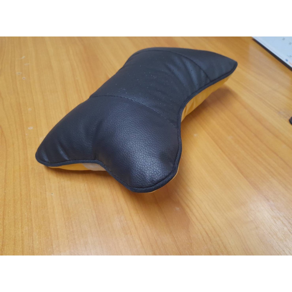 🔥พร้อมส่ง🔥หมอนรองคอ หมอนรองคอในรถ หมอนติดเบาะรถ ราคาต่อชิ้น ช่วยลดอาการปวดคอ ระบายอากาศได้ดี (ราคา/ชิ้น) สินค้าในไทย - รูปที่ 4