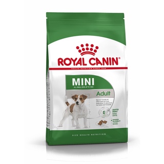 Royal Canin อาหารสุนัขโต พันธุ์เล็ก ชนิดเม็ด (MINI ADULT)