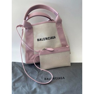 New🍥 Balenciaga 💕cabus ชมพู Mini