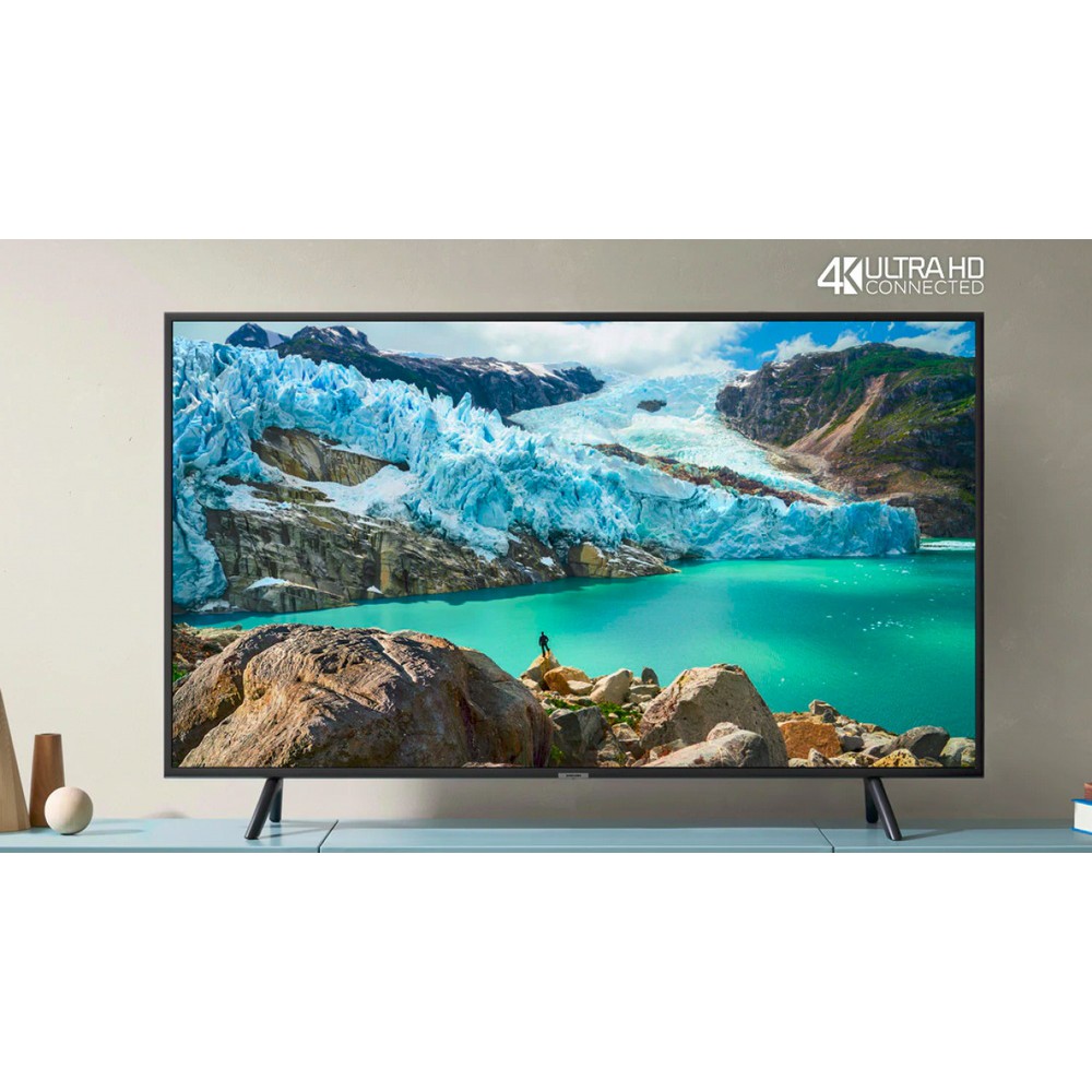 Crystal uhd tv. Samsung ue49ny7100.
