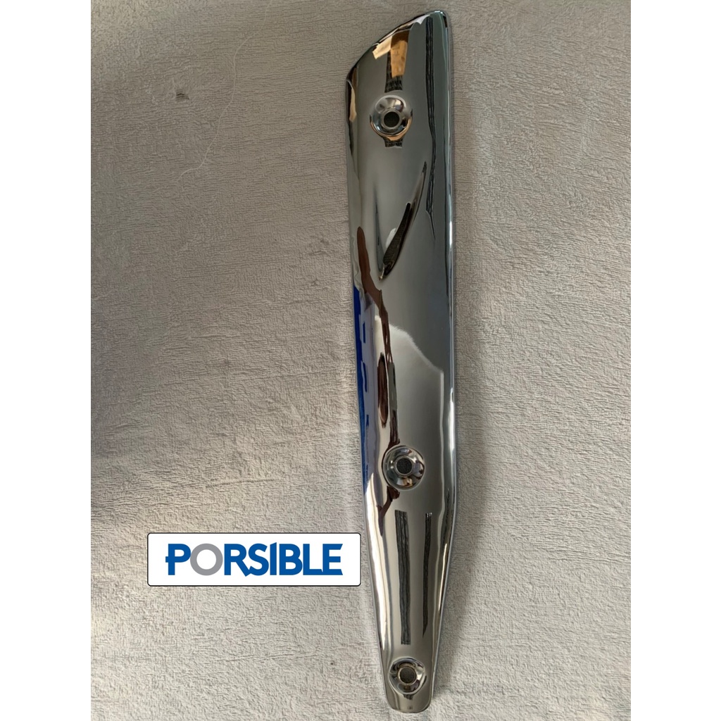 กันร้อนท่อไอเสียwave125  Honda Wave125 กันร้อน 18355-KPH-900