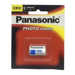 ถ่าน panasonic cr2 Lithium