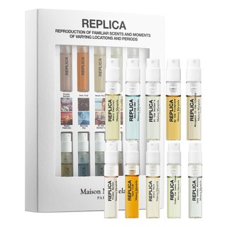 Replica Parfum Spray Sample 1.2 ml ( น้ำหอมสำหรับทดลอง ขนาด 1.2 มล)