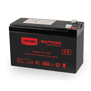 EMPOW UPS BATT-UPS-EMPOW D-SERIES Model : BATT-UPS-EMPOW D-SERIES