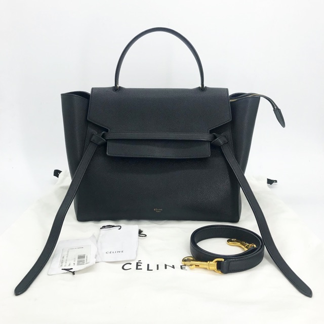 Used Celine Belt bag size Mini DC15