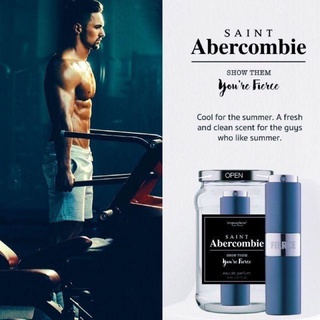 Troposphere น้ำหอมโทรโพสเฟียส์ กลิ่น Saint Abercombie (18ml.)