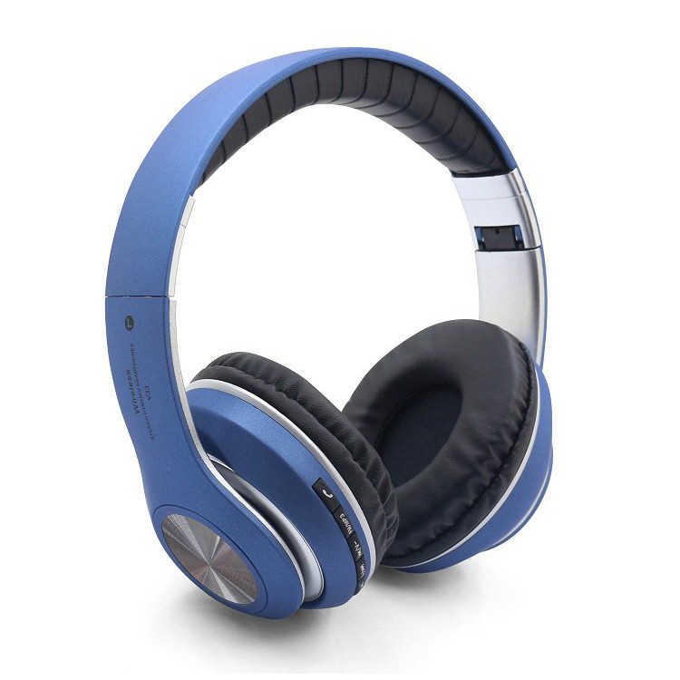 wholesale stereo headset wireless headphones oem bluetooth headphone wireless headset