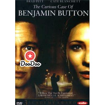 หนัง DVD The Curious Case Of Benjamin Button เบนจามิน บัตตัน อัศจรรย์ฅนโลกไม่เคยรู้