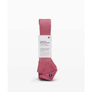 สายรัด  Lululemon Strap รุ่น มีห่วงห้อยของ