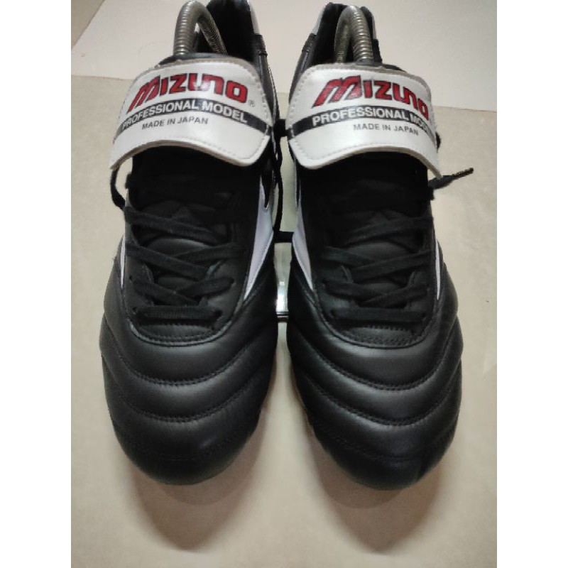 รองเท้าฟุตบอล สตั๊ด mizuno มือสอง Japan ไซต์ 275
