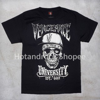 เสื้อวง VENGEANCE TDM  1220 HOTANDROCK