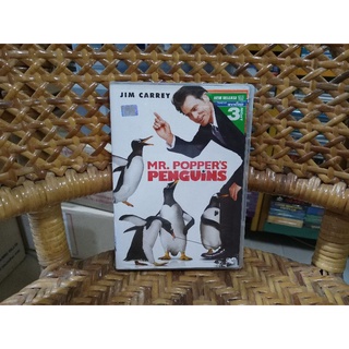 ภาพยนตร์ MR.POPPERS PENGUINS (ดีวีดี เสียงไทย)