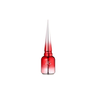 สีทาเล็บเจล AS โฮโลแกรม สีเจลแม่เหล็ก JSM-C สีทาเล็บเจล ลูกแก้ว ขวดแดง 15ml