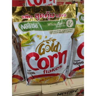 Nestle Gold Corn Flakes 1500g