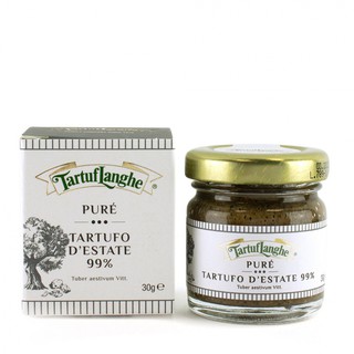 SUMMER TRUFFLE PURÉE 99% (Tuber aestivum Vitt.)30g