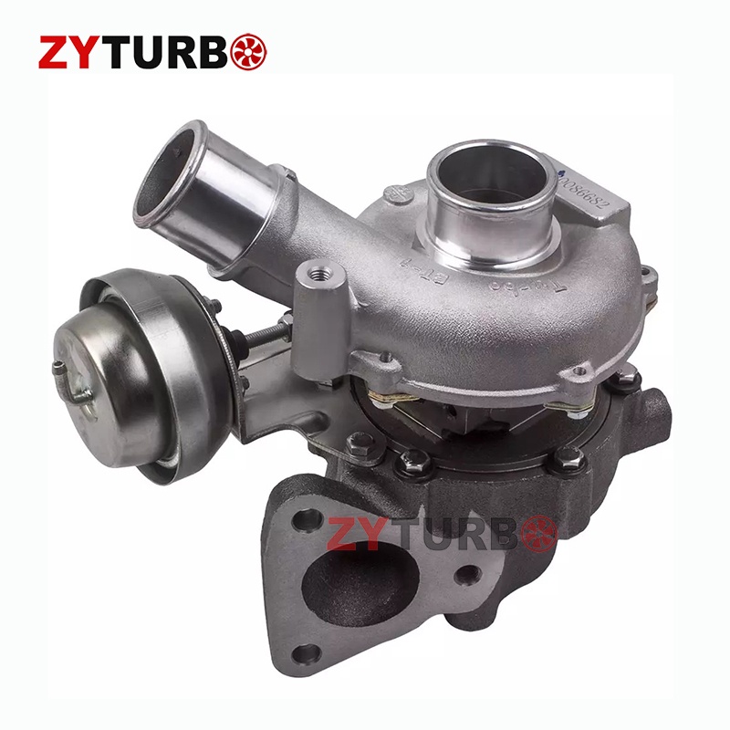 KB4T Turbo 1515A170 Turbocharger สําหรับ Mitsubishi Pajero Sport L200 Triton 2.5L 123Kw 4D56U Comple