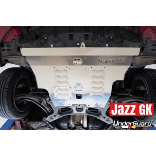 Underguard_แผ่นปิดใต้ท้อง_JazzGK