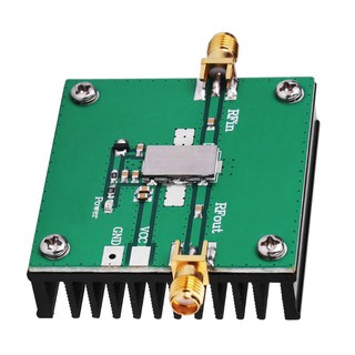 xinp ตัวเชื่อมต่อเครื่องขยายเสียง 915 mhz 4 . 0 w 60 db rf 1 ชิ้น