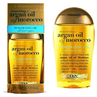 OGX Renewing + Argan Oil of Morocco Penetrating Oil  100 ML.