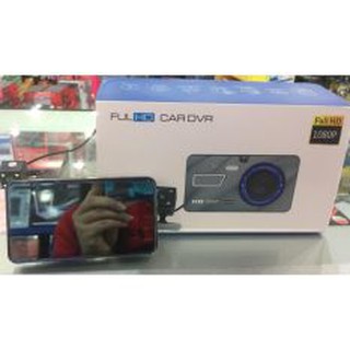 Full HD CAR DVR 1080P หน้าจอเป็นกระจก