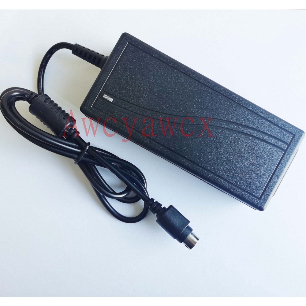 อะแดปเตอร์ไฟฟ้า 24V 2A 2.5A 3A 3PIN 60W AC Adapter Power Supply Charger For Gprinter printer NCR RealPOS 7197 POS Thermal Receipt Printer For EPSON PS180