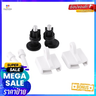 หูฝารองนั่ง MOYA BTTOILET SEAT HINGES MOYA BT