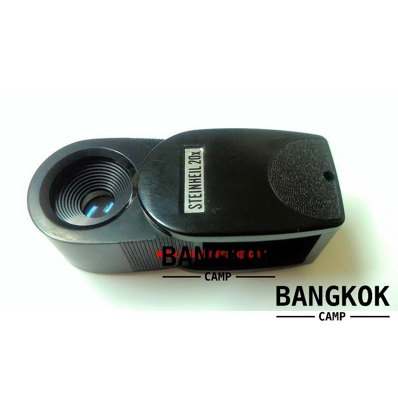 [GENUINE] กล้องส่องพระ กล้องส่องเพชร Peak Steinheil  (Made in Japan) (7,10,14,20x)
