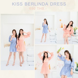 #LNS111 Kiss Berlinda Dress