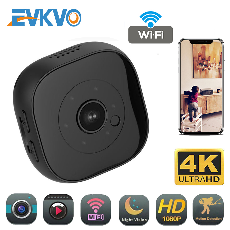 Плохой звук evkvo 1080p hd часы камера wifi управление скрытый ик что делать