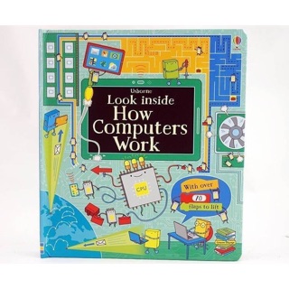 Look inside How computers work  ซื้อครั้งแรกอย่าลืม Code : NEWNOA3 ลด 800 บาท