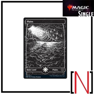 [MTG][Single][VOW] Plains 269 ระดับ Basic Land [ภาษาอังกฤษ]