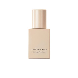 JUNGSAEMMOOL Skin Nuder Foundation (30ml) รองพื้นที่มอบงานผิวเปลือยเปล่า