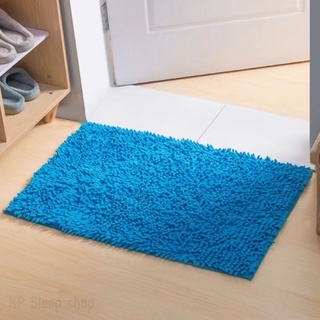 พรมเช็ดเท้านาโนตัวหนอน เกรด A  ขนาด 40x60 cm