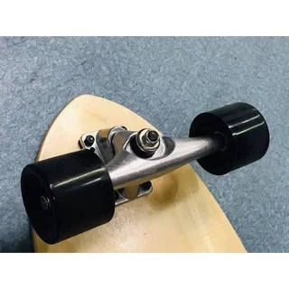 *ลดล้างสต็อค หมดแล้วหมดเลย* Geele CX4 ล้อ 65x51 ของแท้ สเก็ตบอร์ด เซิร์ฟสเก็ต surfskate skateboard พร้อมส่ง