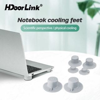 Hdoorlink ฐานวางแล็ปท็อปลดความร้อนลดความร้อนสําหรับ Hp Lenovo