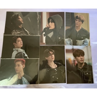 Got7  Yes24 Benefit Last piece พร้อมส่ง