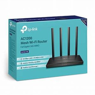 Archer C6 V.3.2 Wireless AC Router TP-Link