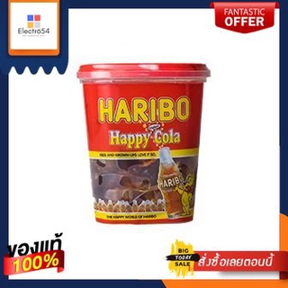 ฮาริโบแฮปปี้โคล่า 175 กรัม/Haribo Happy Cola 175gHaribo Happy Cola 175g/Haribo Happy Cola 175g