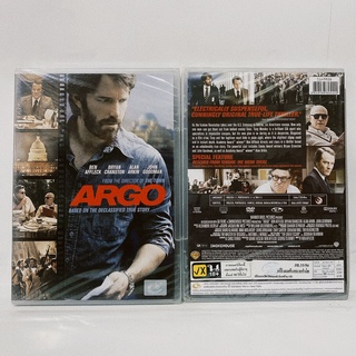 Media Play Argo/ อาร์โก้ แผนฉกฟ้าแลบลวงสะท้านโลก (DVD) / S14993D