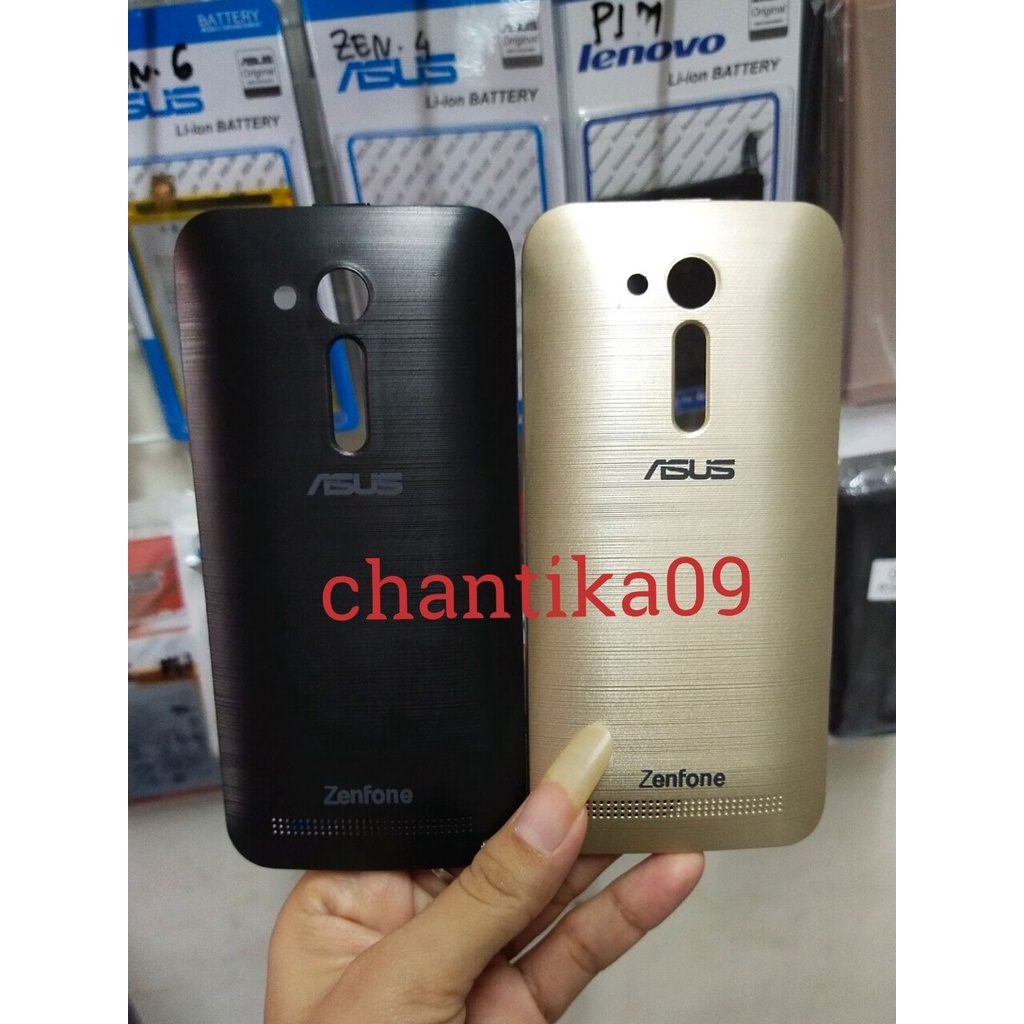 ฝาครอบด้านหลังสําหรับ ZENFONE GO B 4.5 X014D ZB452KG