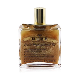 NUXE - ดรายออยล์ Huile Prodigieuse - 50ml/1.6oz