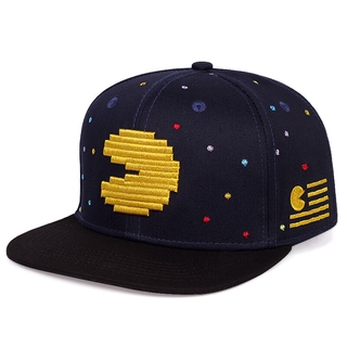 Fashion Hip-hop Personality Baseball Cap Cartoon Embroidery Hip-hop Hats Adjustable Outdoor Sports Caps