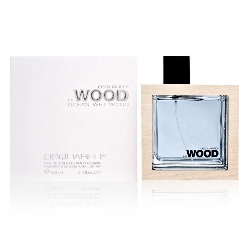 Dsquared2 He Wood Ocean Wet Wood EDT 5ml - 10ml นำ้หอมแท้แบ่งขาย