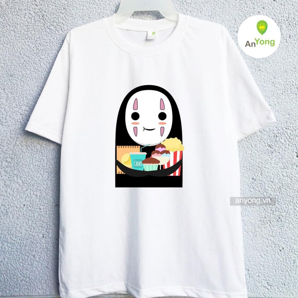 เสื้อยืด No Face No Face - สินค้าขายดี