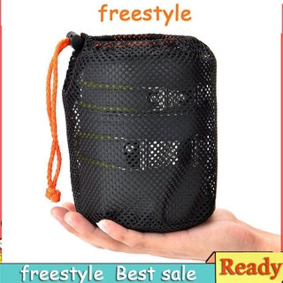 Freestyle / Ds - 101 ชุดเครื่องครัวสําหรับตั้งแคมป์กลางแจ้ง