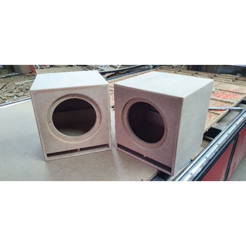 ตู้สูตร เบส 6.5 นิ้ว