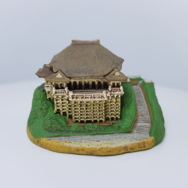 กาชาปอง Gashapon KIYOMIZU-DERA